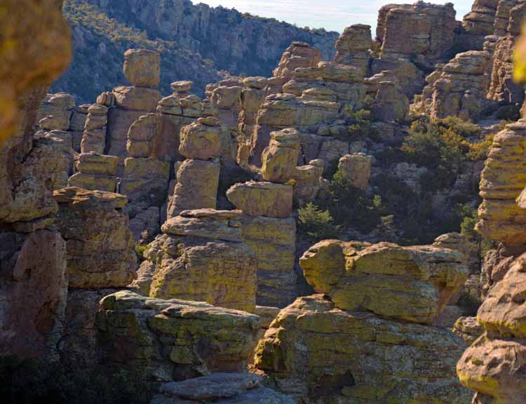 hoodoos